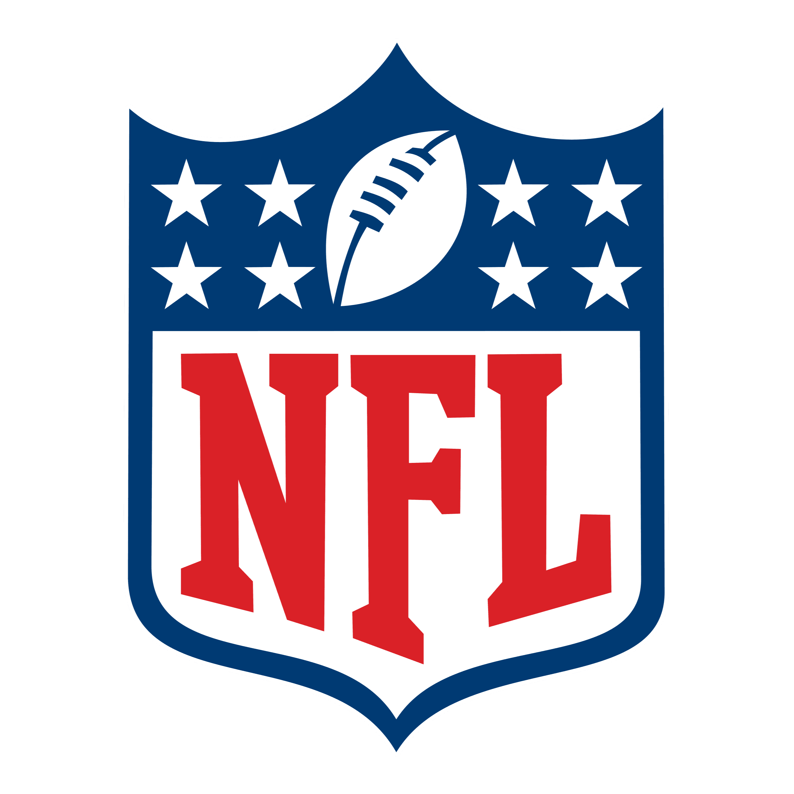 Inicio 8 logo NFL 1